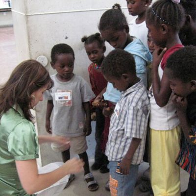 African refugees